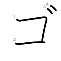 ゴ